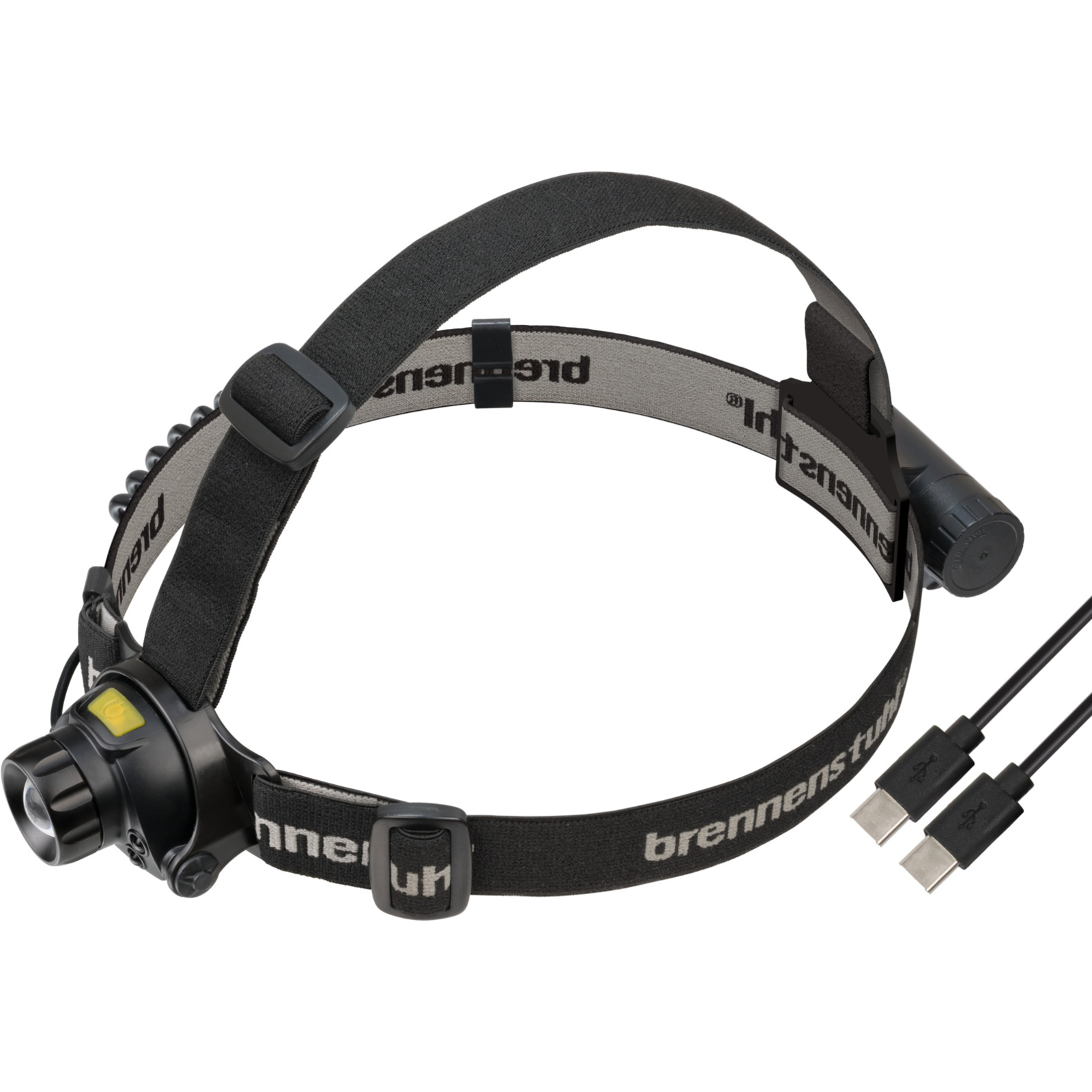 Lampe frontale LED SL 401 AF LuxPremium avec détecteurs de mouvements 400lm IP BRENNENSTUHL - 1177310010