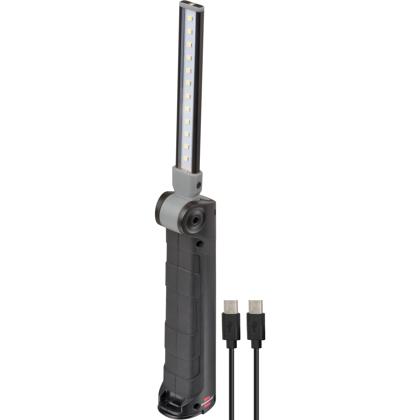 Lampe torche LED SANSA 401 A rechargeable 400lm BRENNENSTUHL - 1177370010