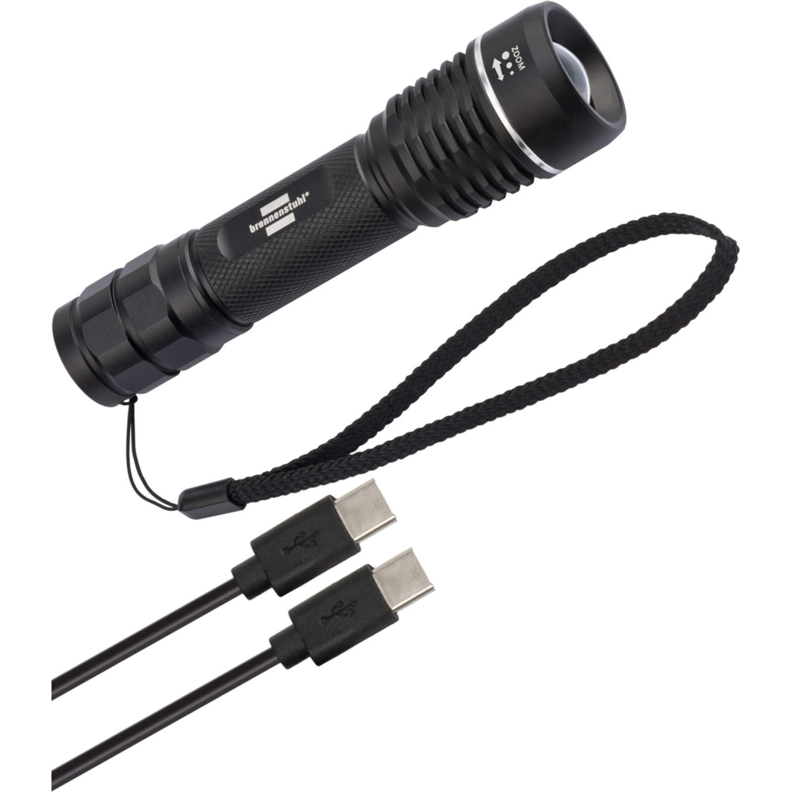 Lampe torche TL 601 AF LuxPremium rechargeable 600lm IP67 BRENNENSTUHL - 1178600402