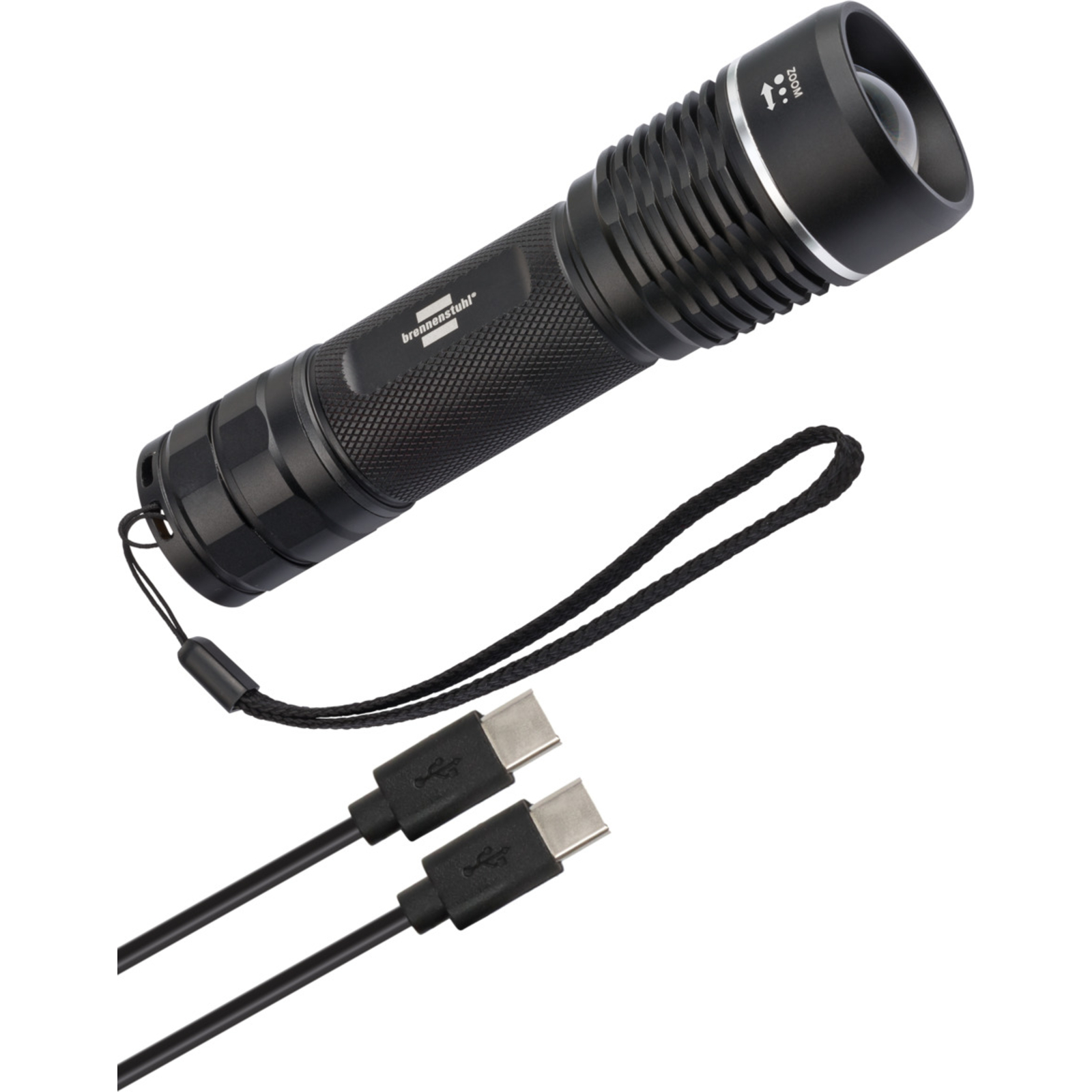 Lampe torche LuxPremium TL 1201 AF rechargeable 1200lm IP67 BRENNENSTUHL - 1178600801