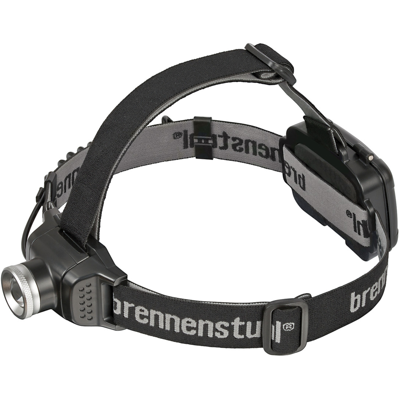 Lampe frontale LED KL 200F LuxPremium alimentée par piles 200lm IP44 BRENNENSTUHL - 1178780