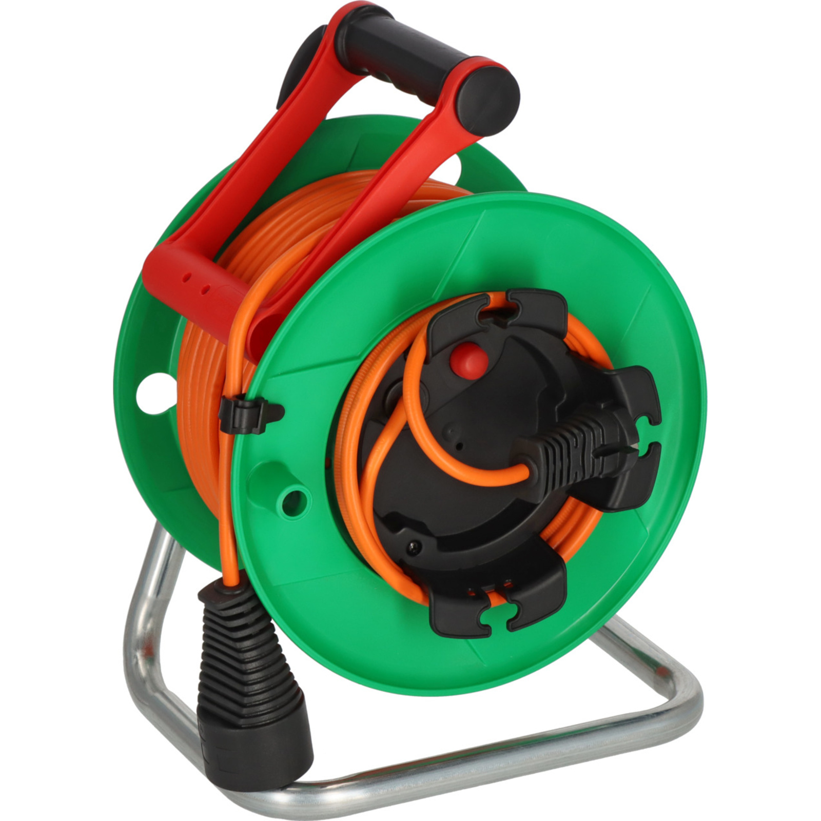 Enrouleur de câble Garden-40 38,50+1,50m H05VV-F 2x1,5 BRENNENSTUHL - 1180841