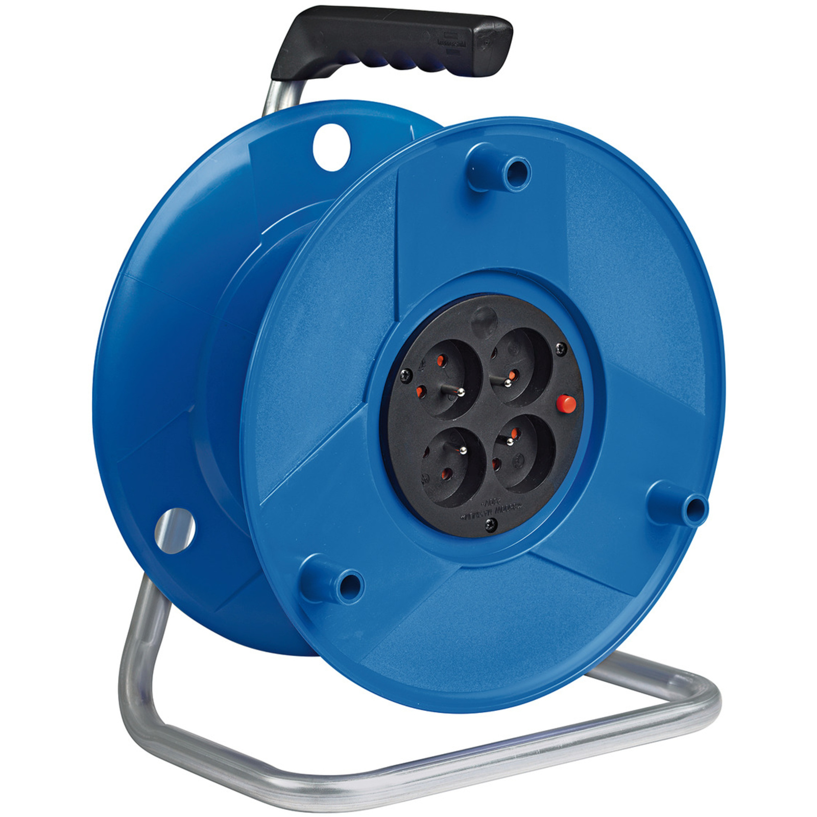 Enrouleur vide Standard S bleu BRENNENSTUHL - 1200011