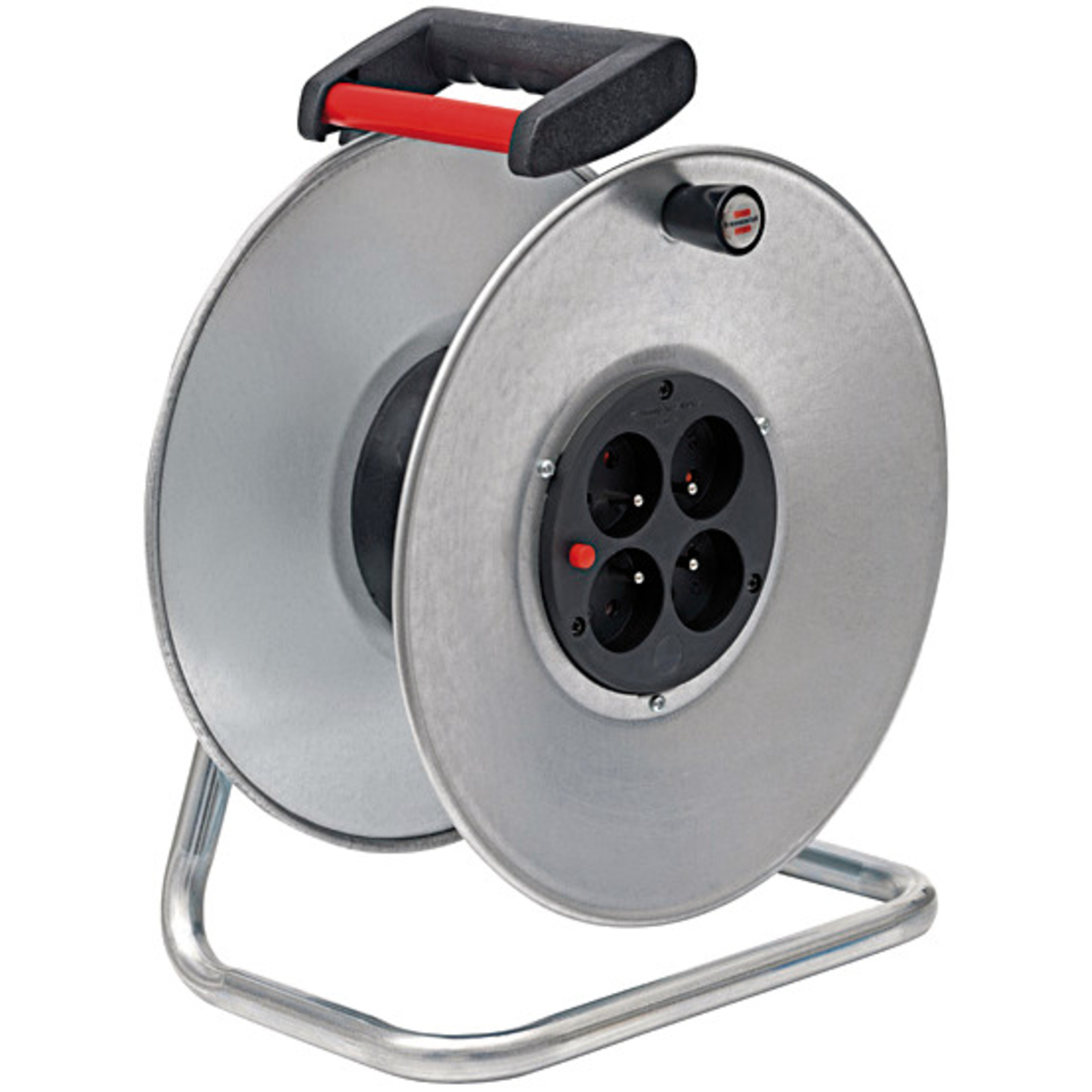 Enrouleur vide Silver BRENNENSTUHL - 1207301