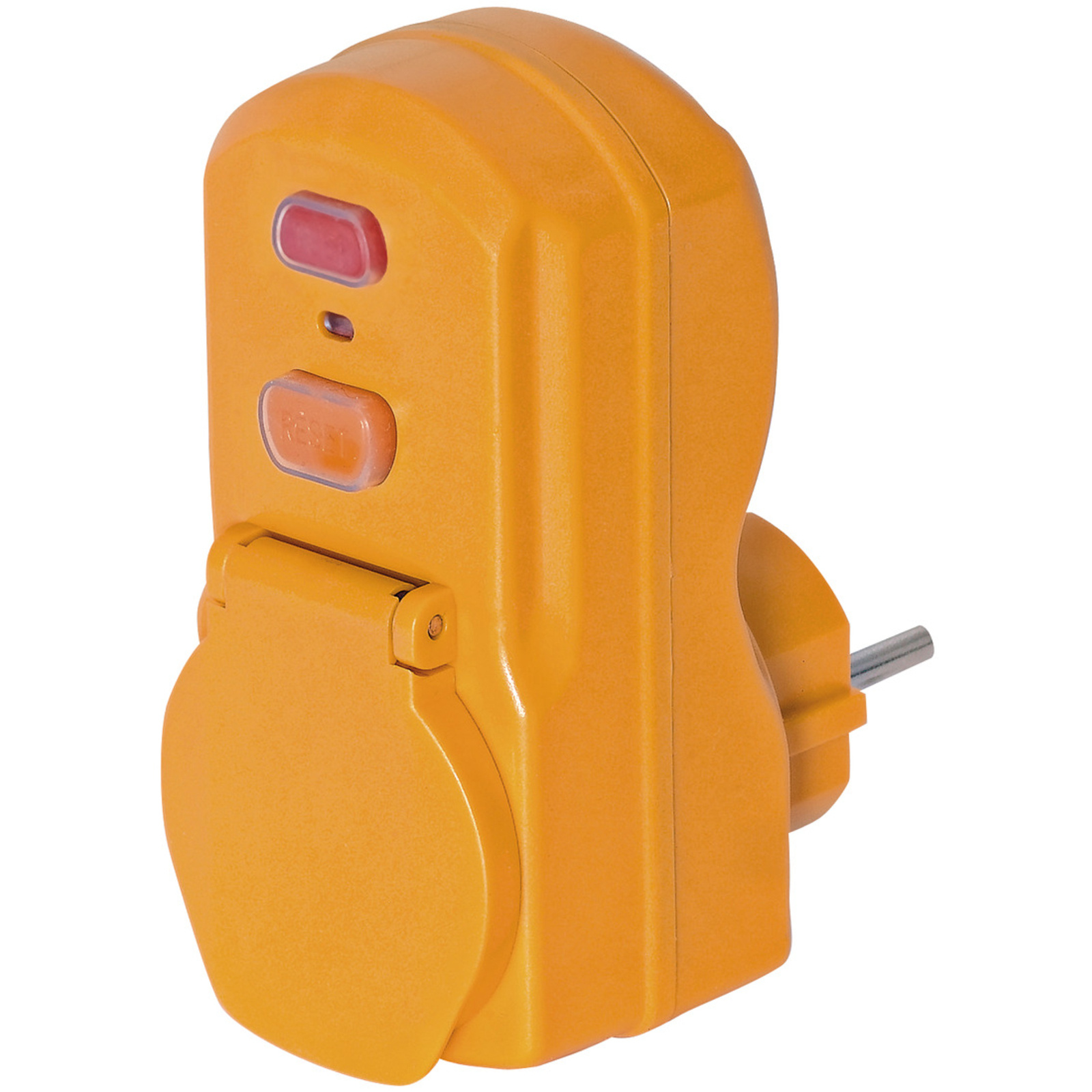Adaptateur avec protection différentielle 30mA BRENNENSTUHL - 1290631