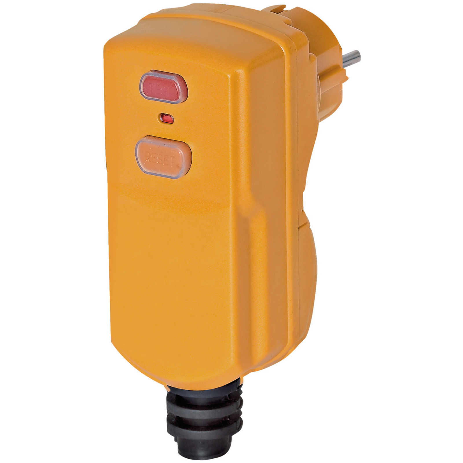 Fiche avec protection différentielle 10mA BRENNENSTUHL - 1290651