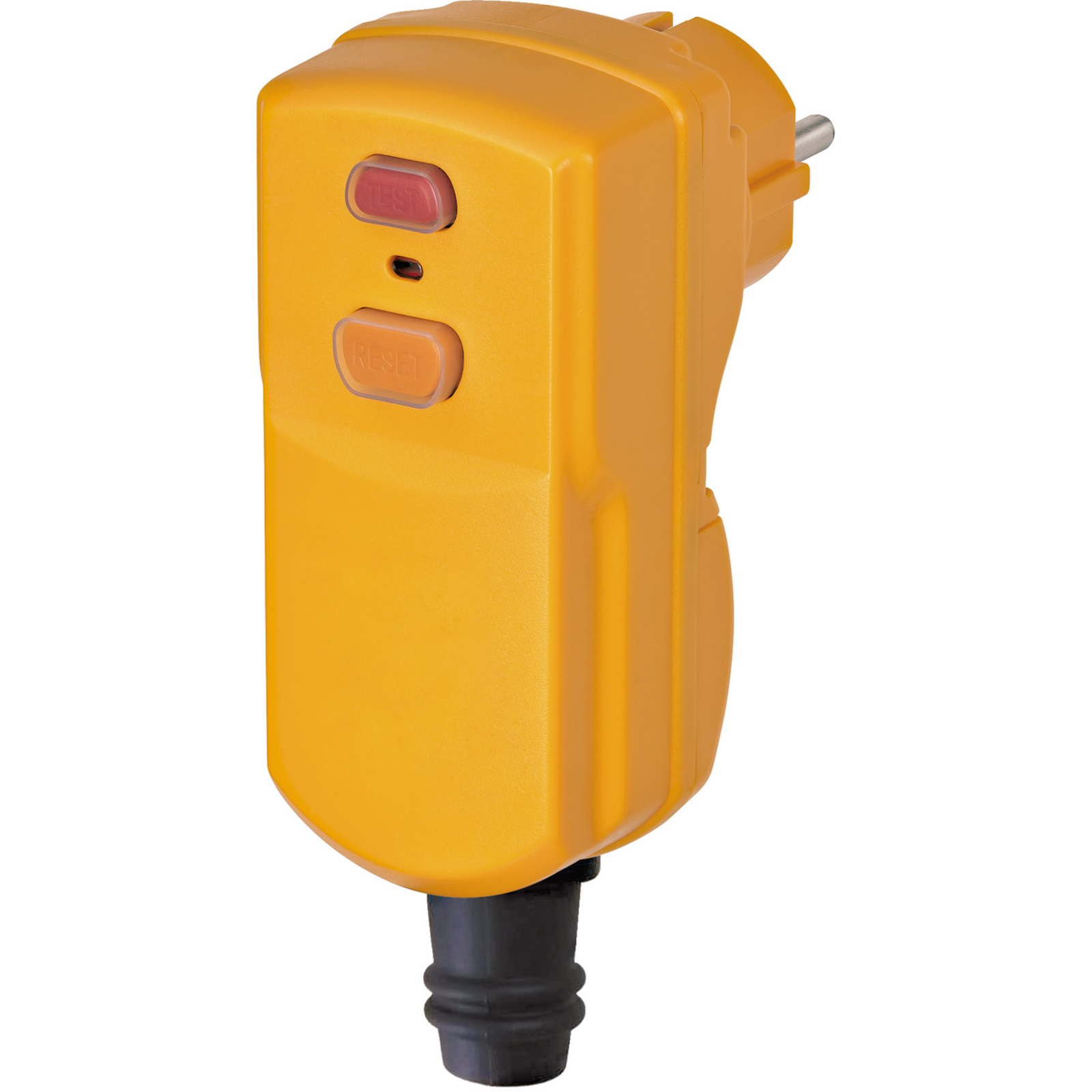 Fiche avec protection différentielle 30mA BRENNENSTUHL - 1290671