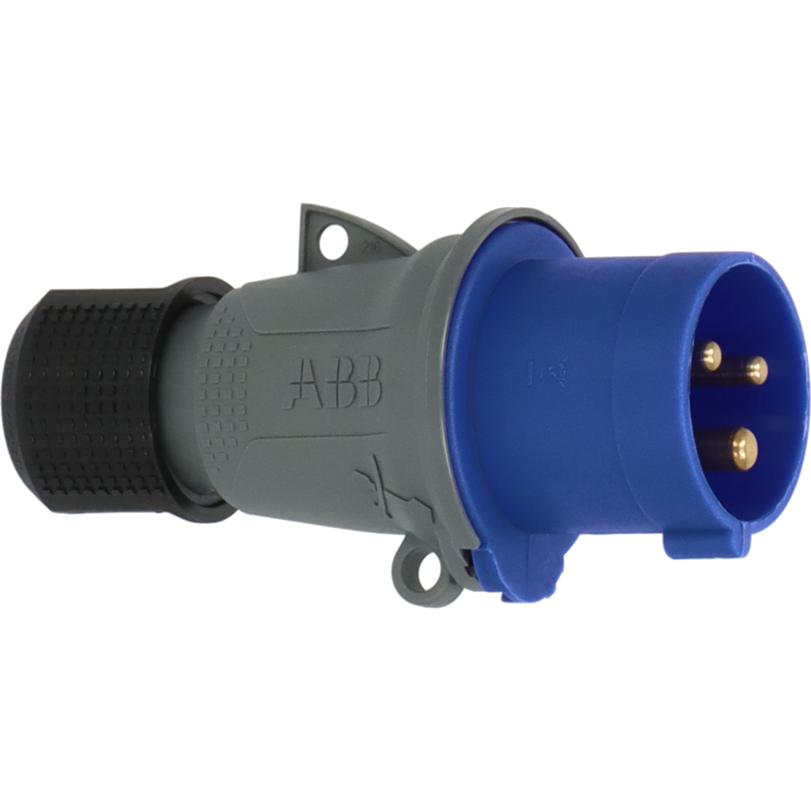 Fiche CEE P17 2P+T 16A/230V IP44 BRENNENSTUHL - 1323131