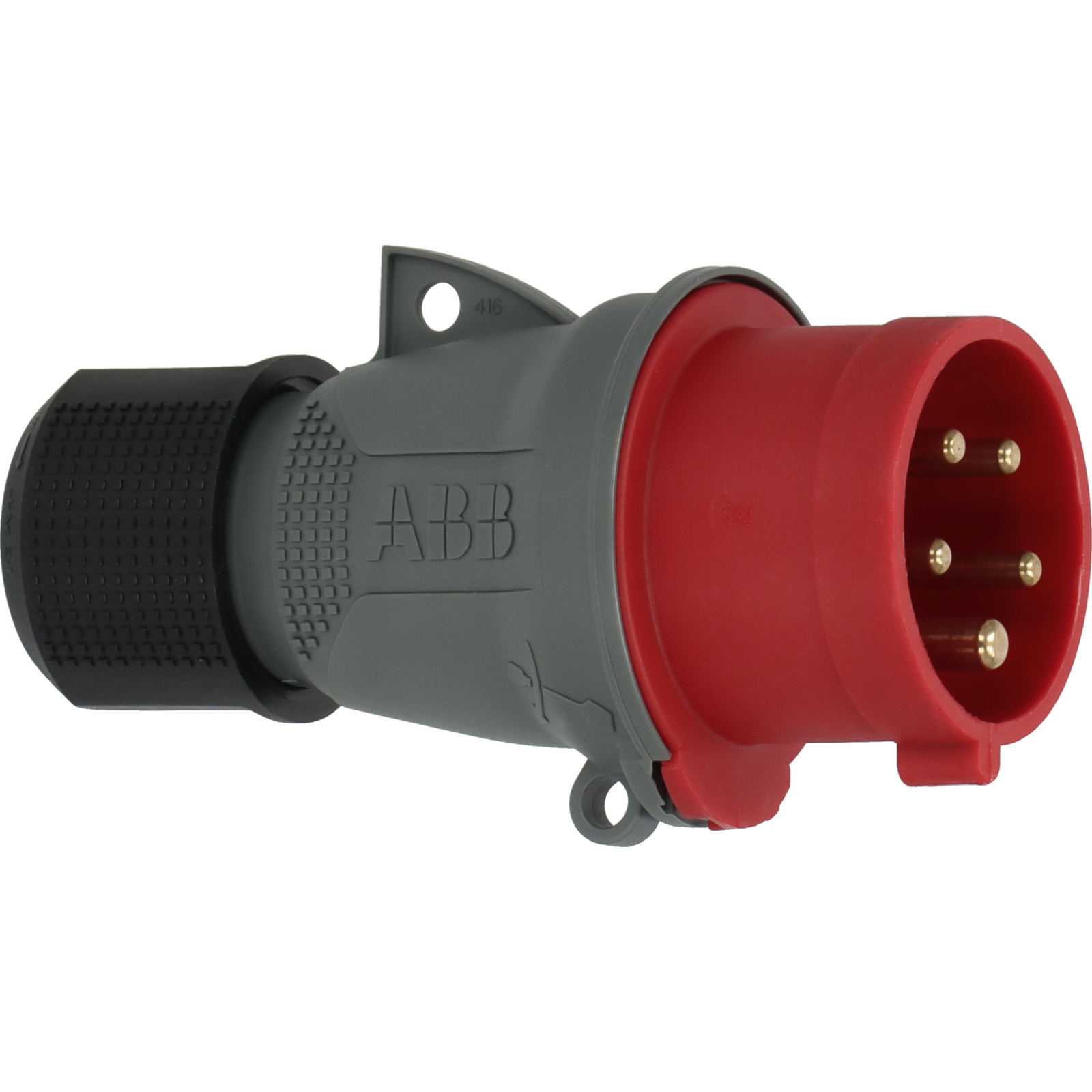Fiche CEE 3P+N+T 16A/415V IP44 BRENNENSTUHL - 1323151