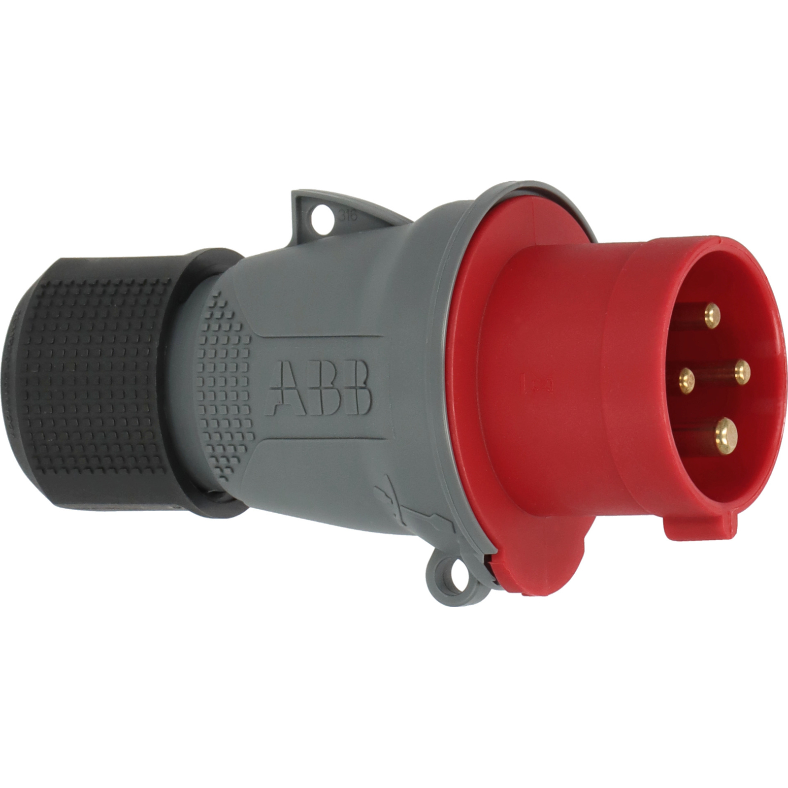 Fiche CEE 3P+T 16A/415V IP44 BRENNENSTUHL - 1323171