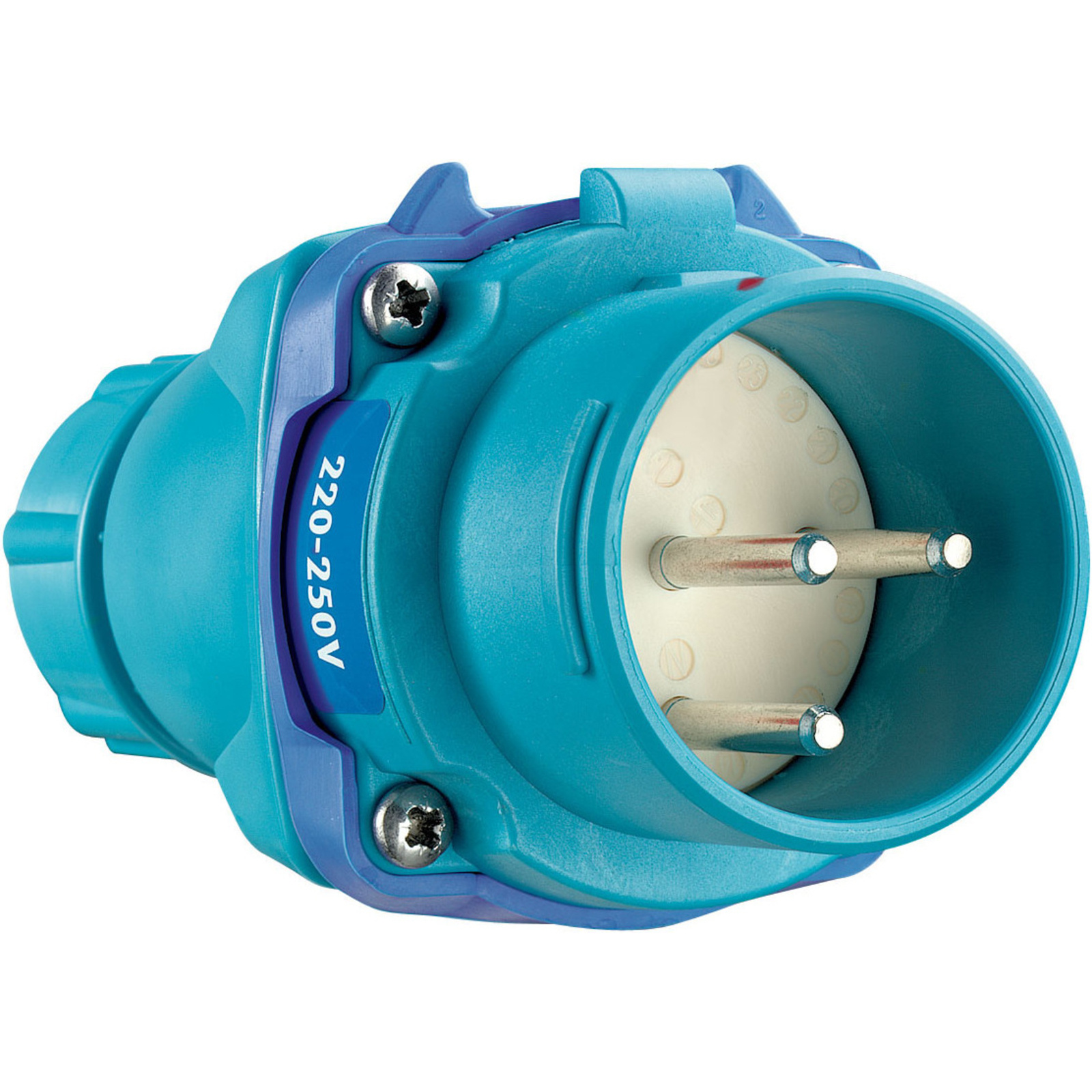 Fiche MARECHAL 1P+N+T 30A/230V IP54 BRENNENSTUHL - 1323221