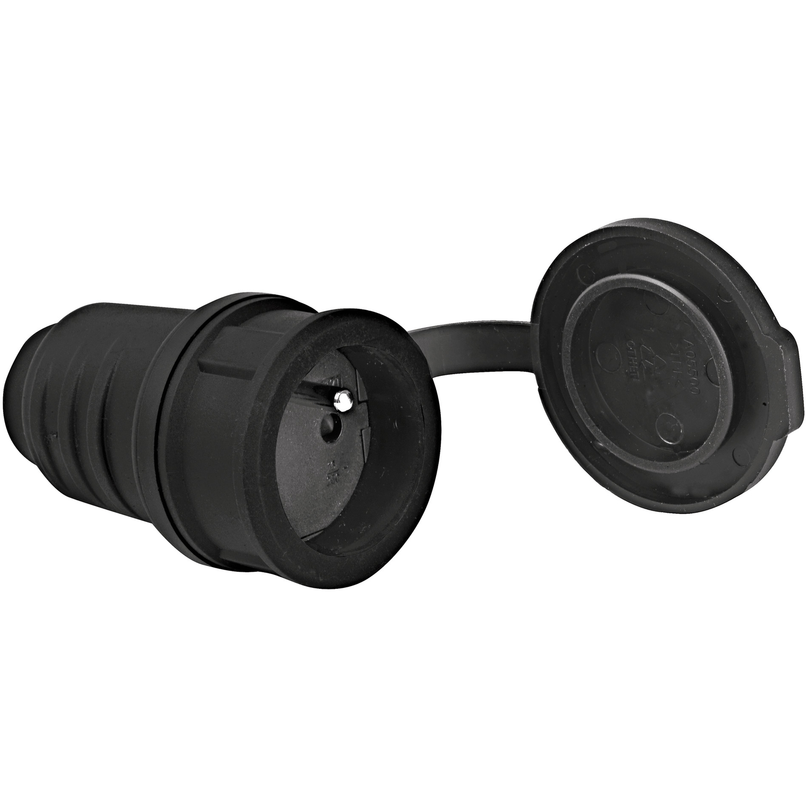 Prise électrique mobile IP44  BRENNENSTUHL - 1340801