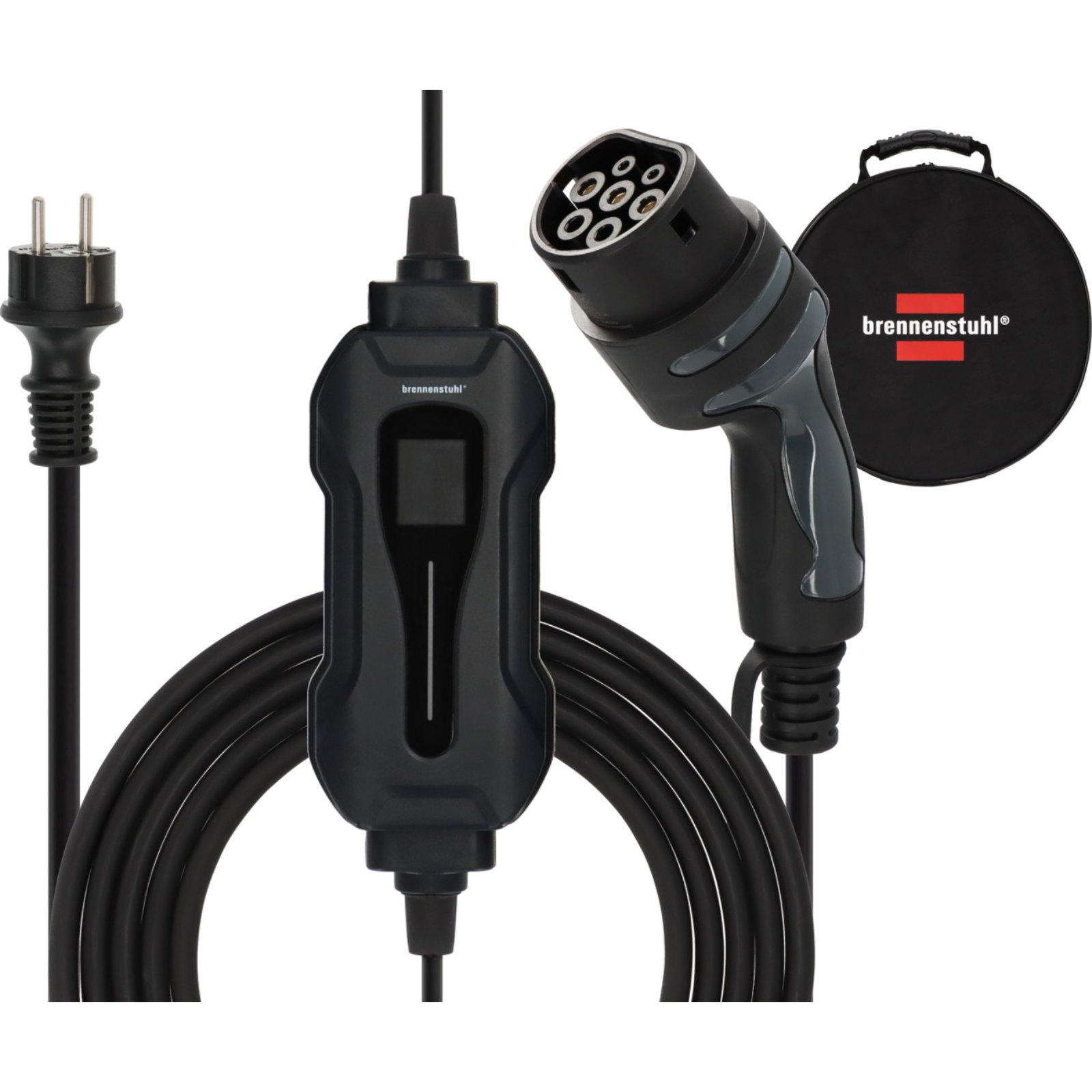 Chargeur portable EV Type 2 8A 8m  BRENNENSTUHL - 1384011