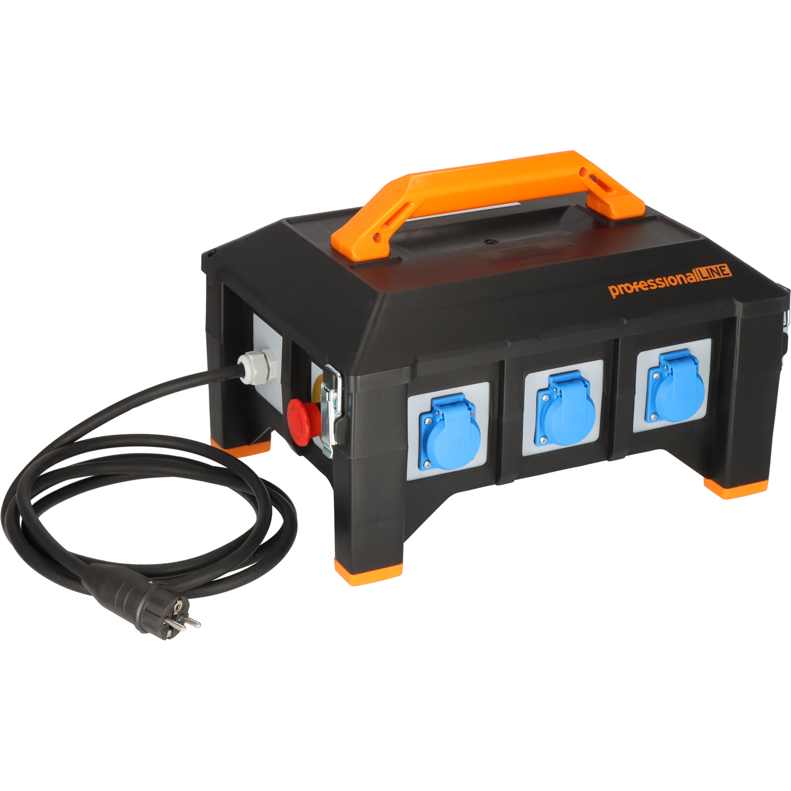 Coffret de chantier CCM 6M/16/AU Professional 2m H07RN-F 3G2,5 BRENNENSTUHL - 9150161096