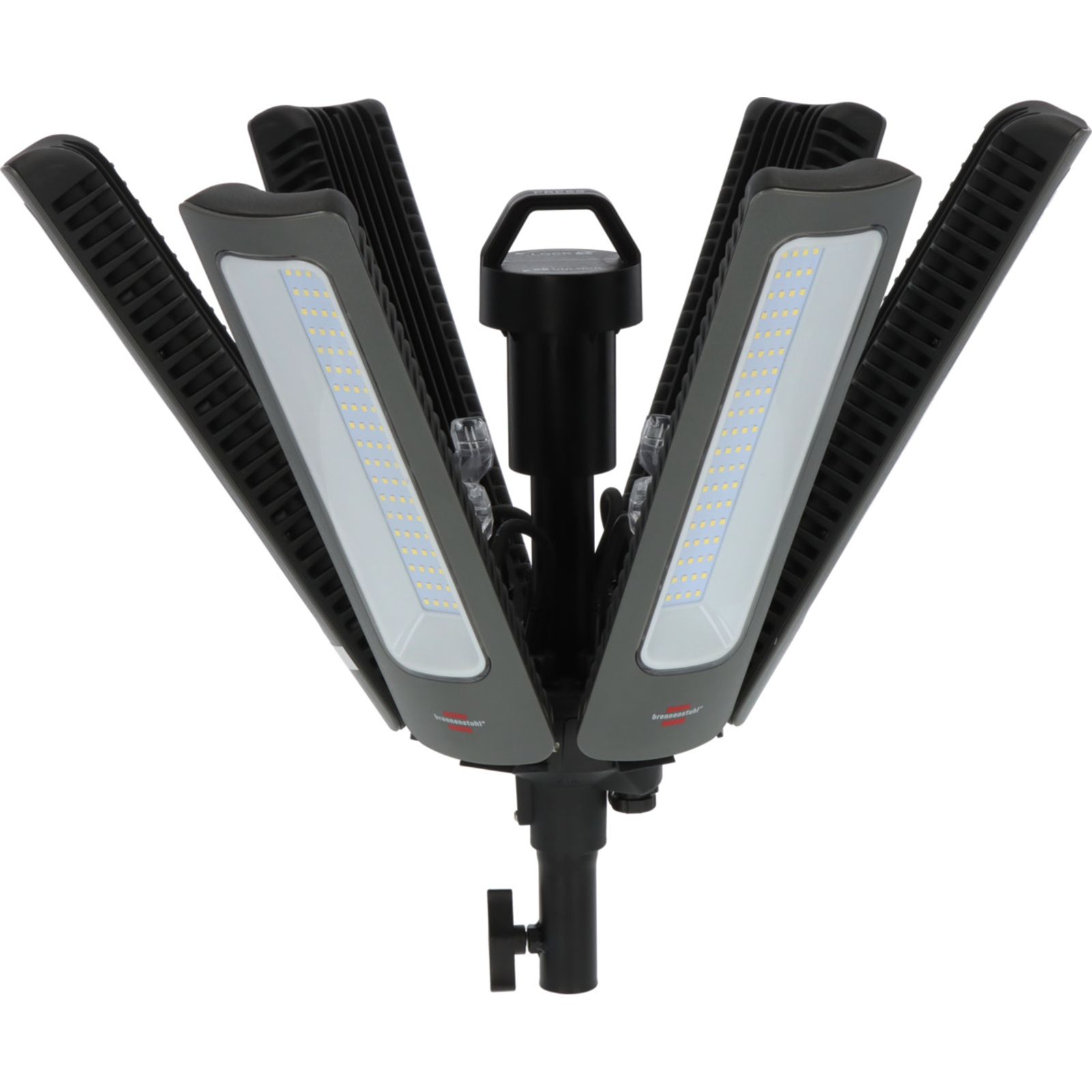 Projecteur LED 360° R42050 BT Professional 6,7m H07RN-F2x1,0 + 3,3m H05RN-F 2x1 BRENNENSTUHL - 9171410180