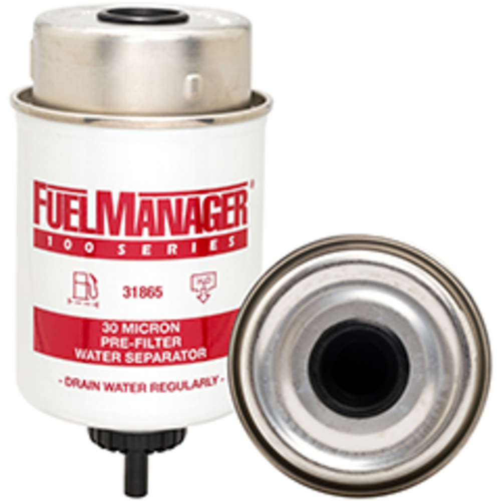 Filtre A Gasoil BALDWIN 31865P - Equivalent SN 70137 HIFI FILTER