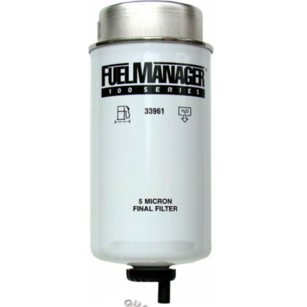 Filtre A Gasoil BALDWIN 33961 - Equivalent SN 70214 HIFI FILTER