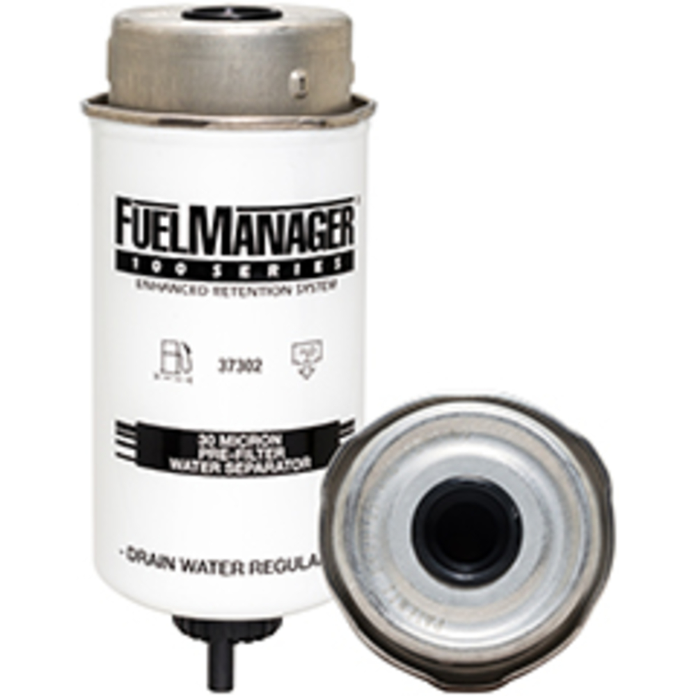 FILTRE A CARBURANT - BALDWIN - 37302P - Equivalent SN 70233 HIFI FILTER