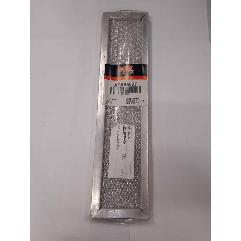 FILTRE À AIR - BALDWIN - AFA05027