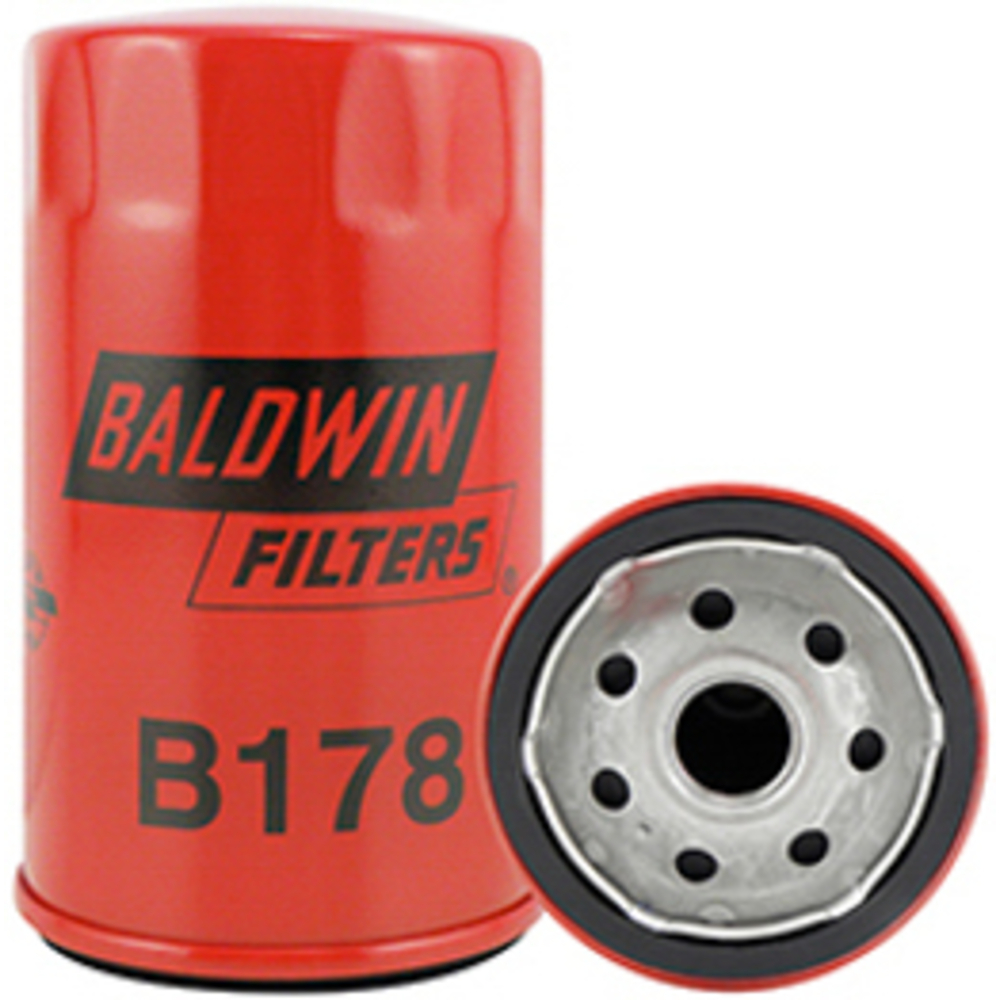 Filtre A Huile BALDWIN B178 - Equivalent SO 228 HIFI FILTER