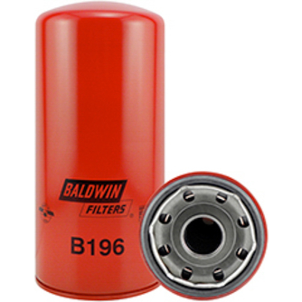 Filtre A Huile BALDWIN B196 - Equivalent SO 670 SC HIFI FILTER