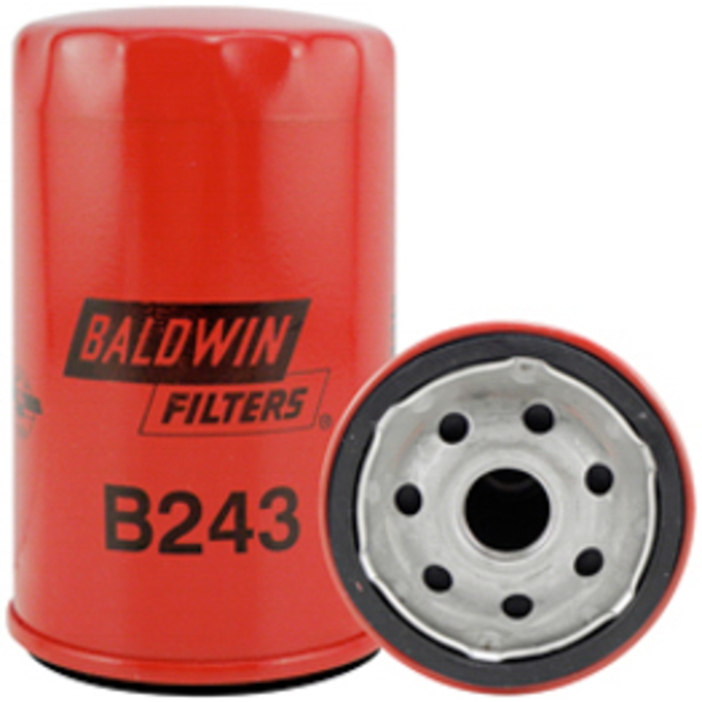 Filtre A Huile BALDWIN B243 - Equivalent SO 3339 HIFI FILTER