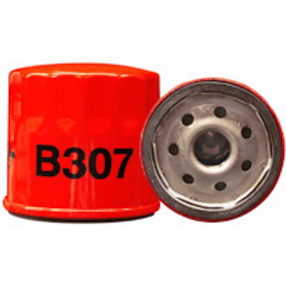 FILTRE À HUILE, VISSABLE (CUVE METALIQUE ) - BALDWIN - B307 équivalence HIFI SO470