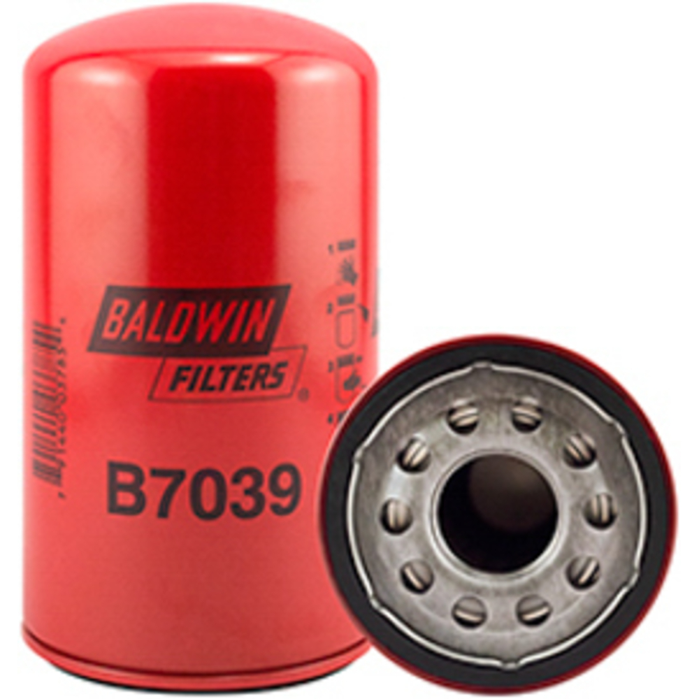Filtre A Huile BALDWIN B7039 - Equivalent SO 10034 HIFI FILTER