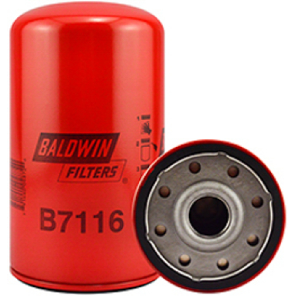 Filtre A Huile BALDWIN B7116 - Equivalent SO 3506 HIFI FILTER