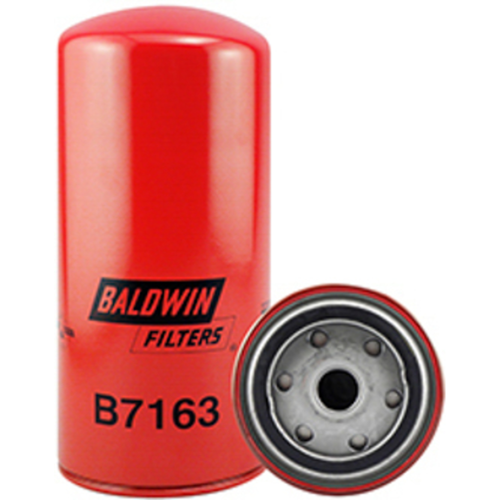 Filtre Hydraulique BALDWIN B7163 - Equivalent SH 62249 HIFI FILTER
