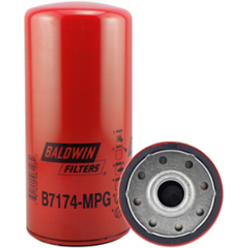 Filtre A Huile BALDWIN B7174-MPG - Equivalent SO 8015 HIFI FILTER