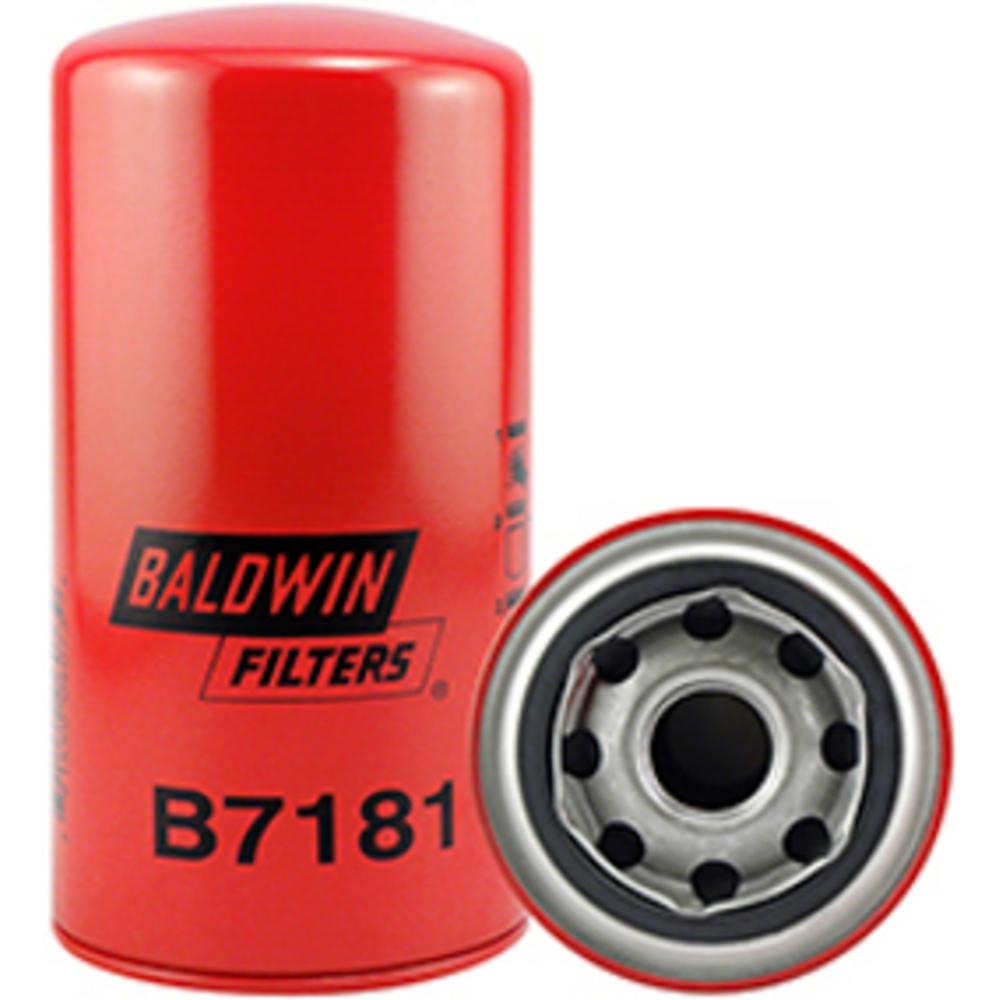Filtre A Huile BALDWIN B7181 - Equivalent SO 6072 HIFI FILTER