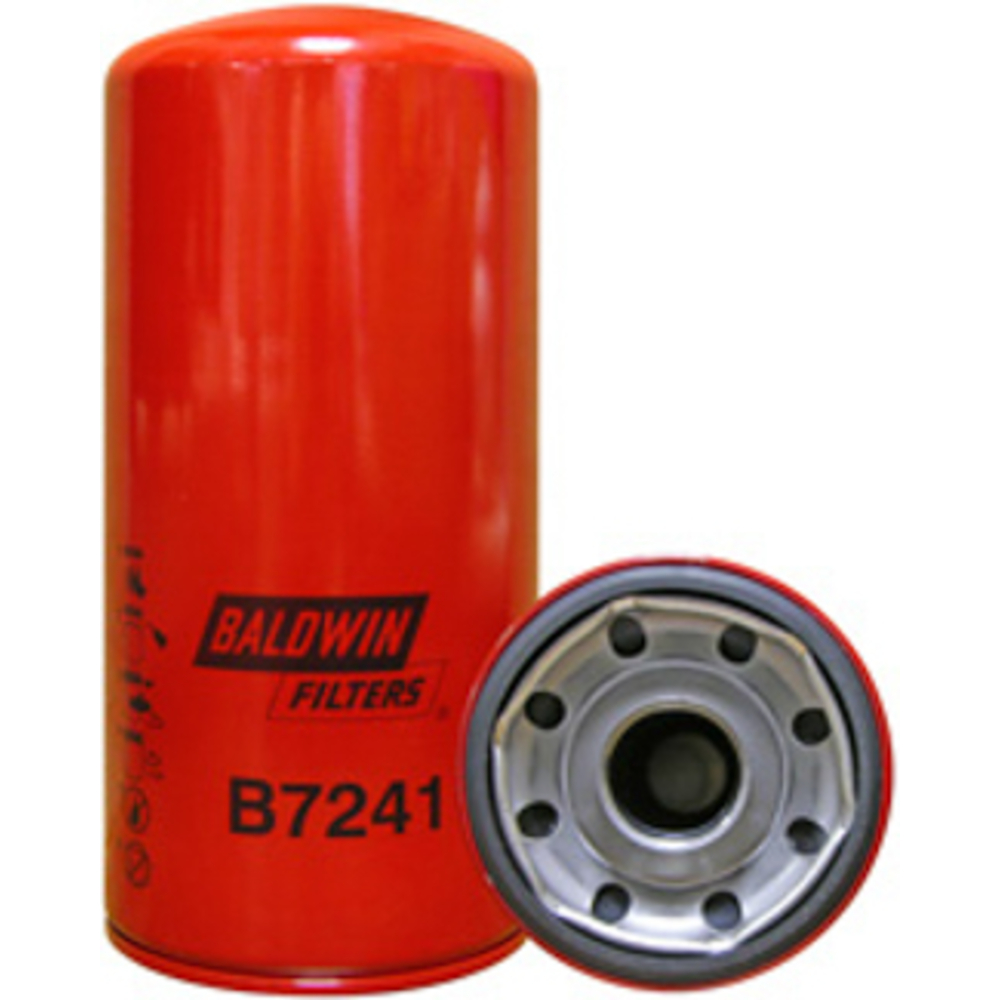 Filtre A Huile BALDWIN B7241 - Equivalent SO 6074 HIFI FILTER