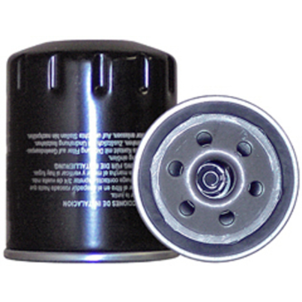 FILTRE HYDRAULIQUE, VISSABLE (CUVE METAL IQUE) - BALDWIN - B727 équivalence HIFI SO33355