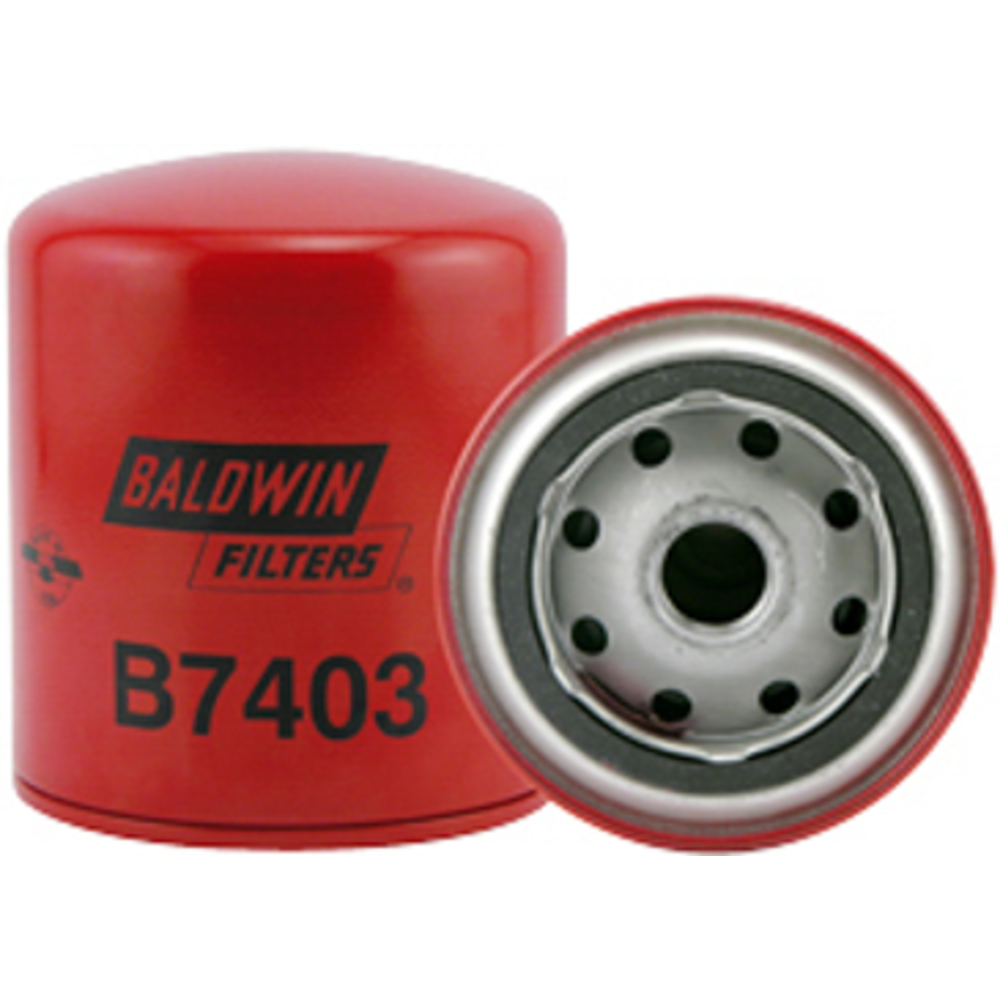 Filtre A Huile BALDWIN B7403 - Equivalent SO 11019 HIFI FILTER