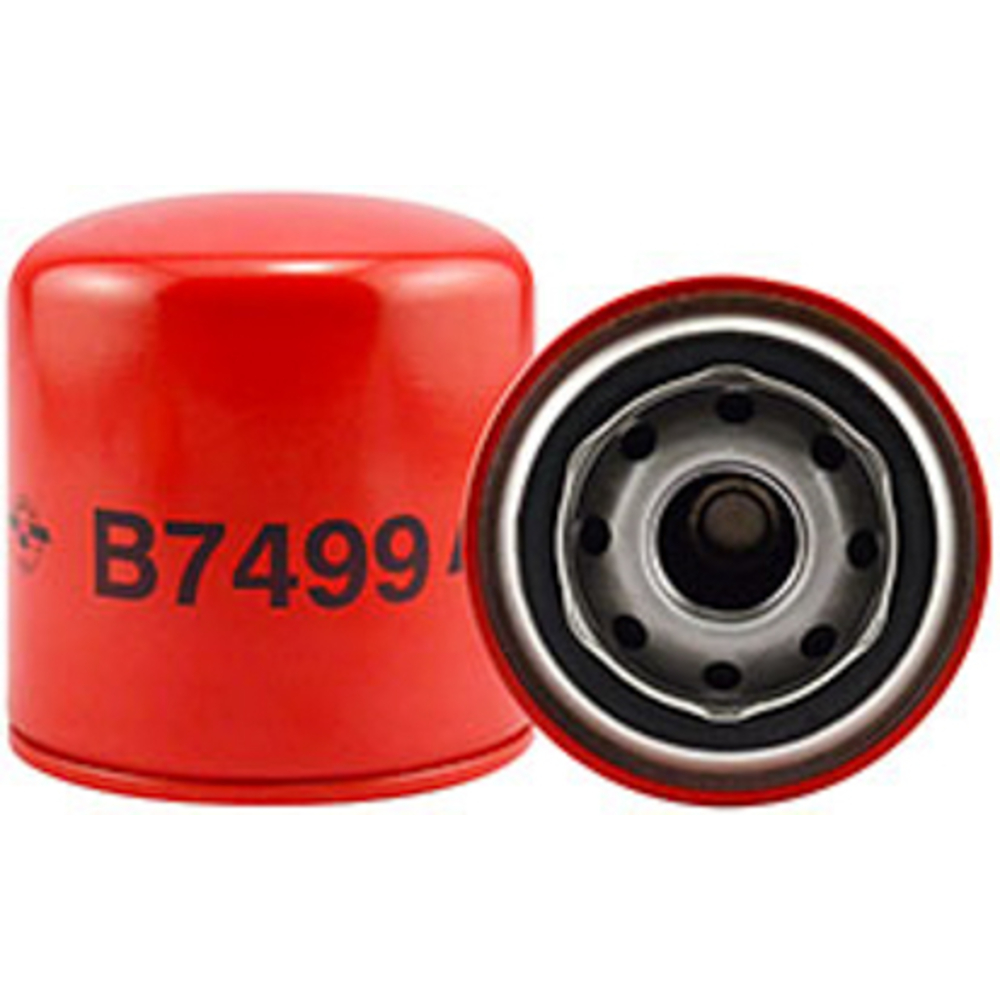 FILTRE À HUILE VISSABLE (CUVE METALIQUE) - BALDWIN - B7499 - Equivalent SO 10106 HIFI FILTER