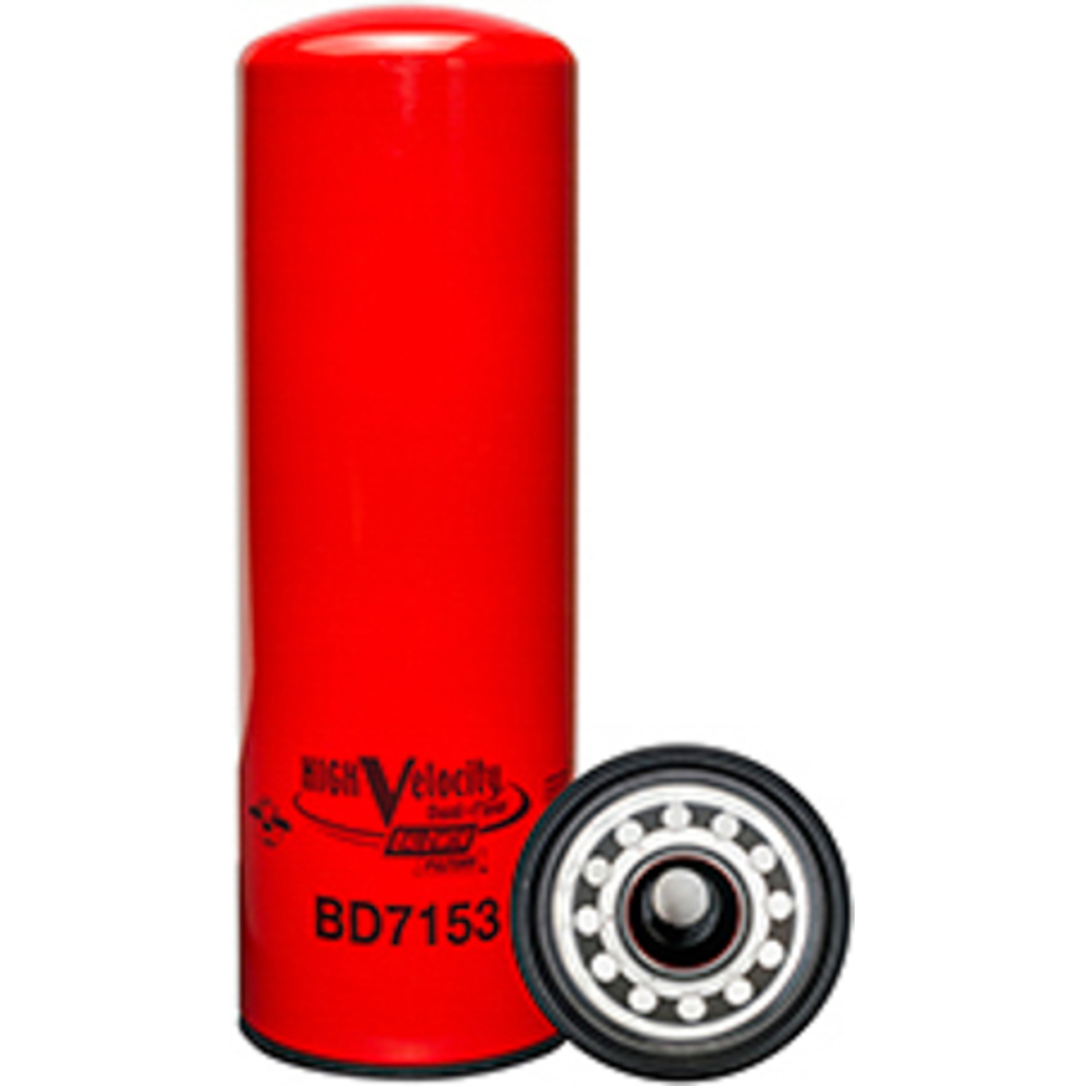 Filtre A Huile BALDWIN BD7153 - Equivalent SO 10021 HIFI FILTER