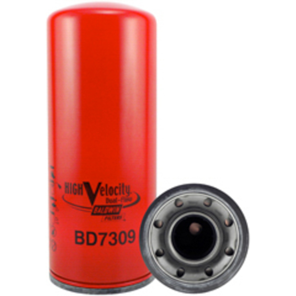 Filtre A Huile BALDWIN BD7309 - Equivalent SO 10011 HIFI FILTER
