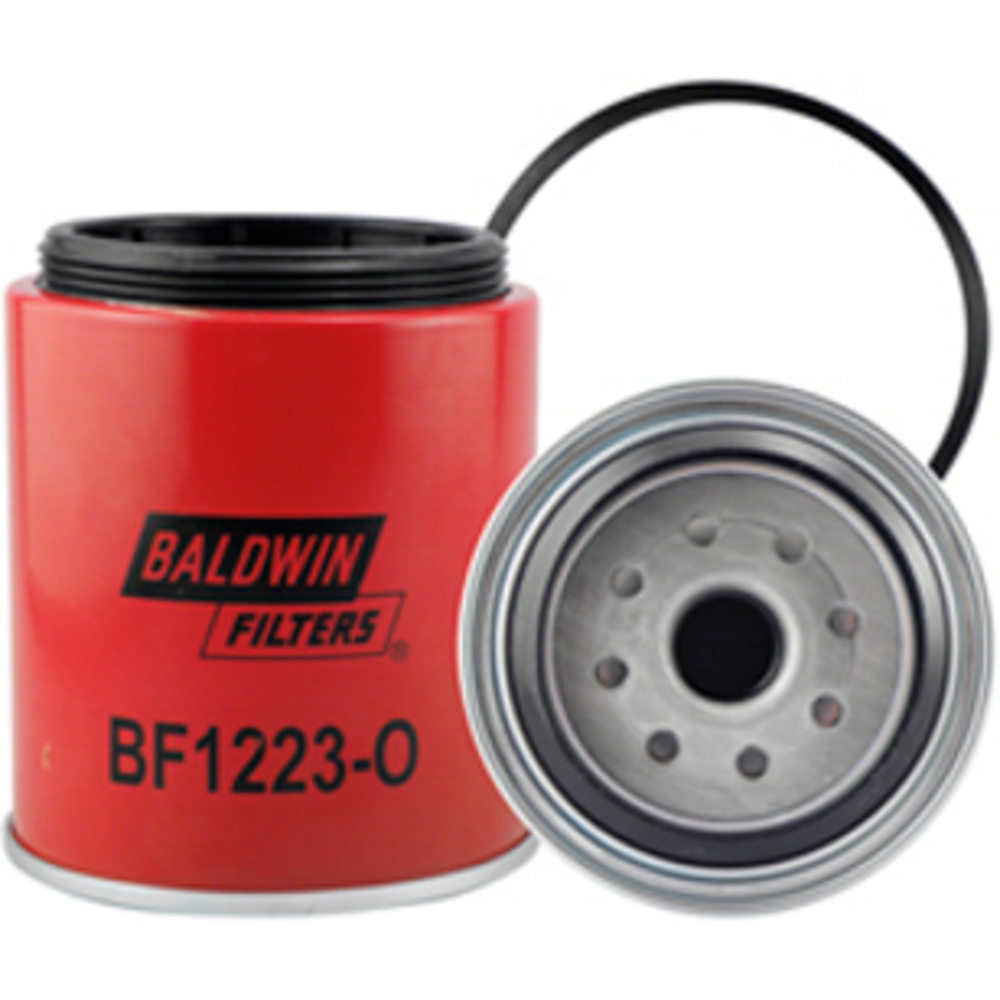 Filtre A Gasoil Separateur D'eau BALDWIN BF1223-O - Equivalent SN 906010 HIFI FILTER