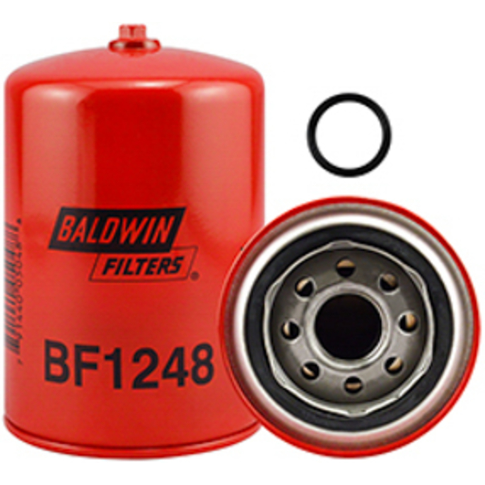 Filtre A Gasoil BALDWIN BF1248 - Equivalent SN 25024 HIFI FILTER