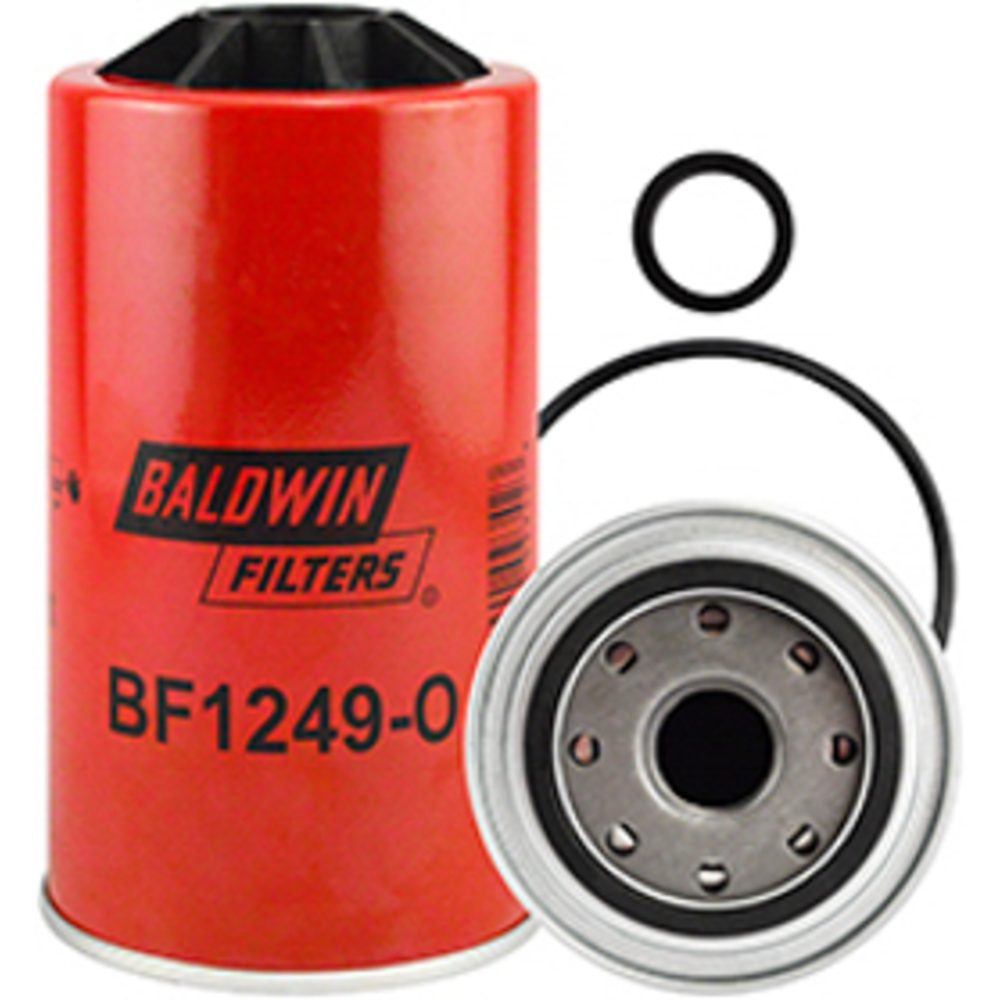 Filtre A Gasoil Separateur D'eau BALDWIN BF1249-O - Equivalent SN 1242 HIFI FILTER
