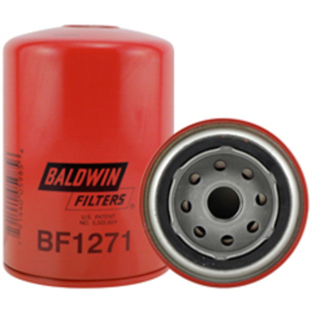 Filtre A Gasoil BALDWIN BF1271 - Equivalent SN 40539 HIFI FILTER