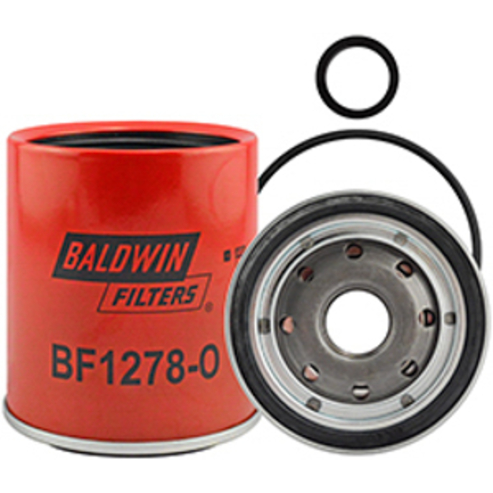 Filtre A Gasoil BALDWIN BF1278-O - Equivalent SN 55031 HIFI FILTER