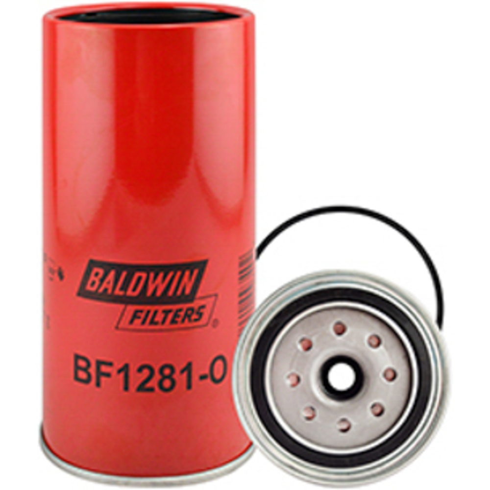 Filtre A Gasoil Separateur D'eau BALDWIN BF1281-O - Equivalent SN 912030 HIFI FILTER