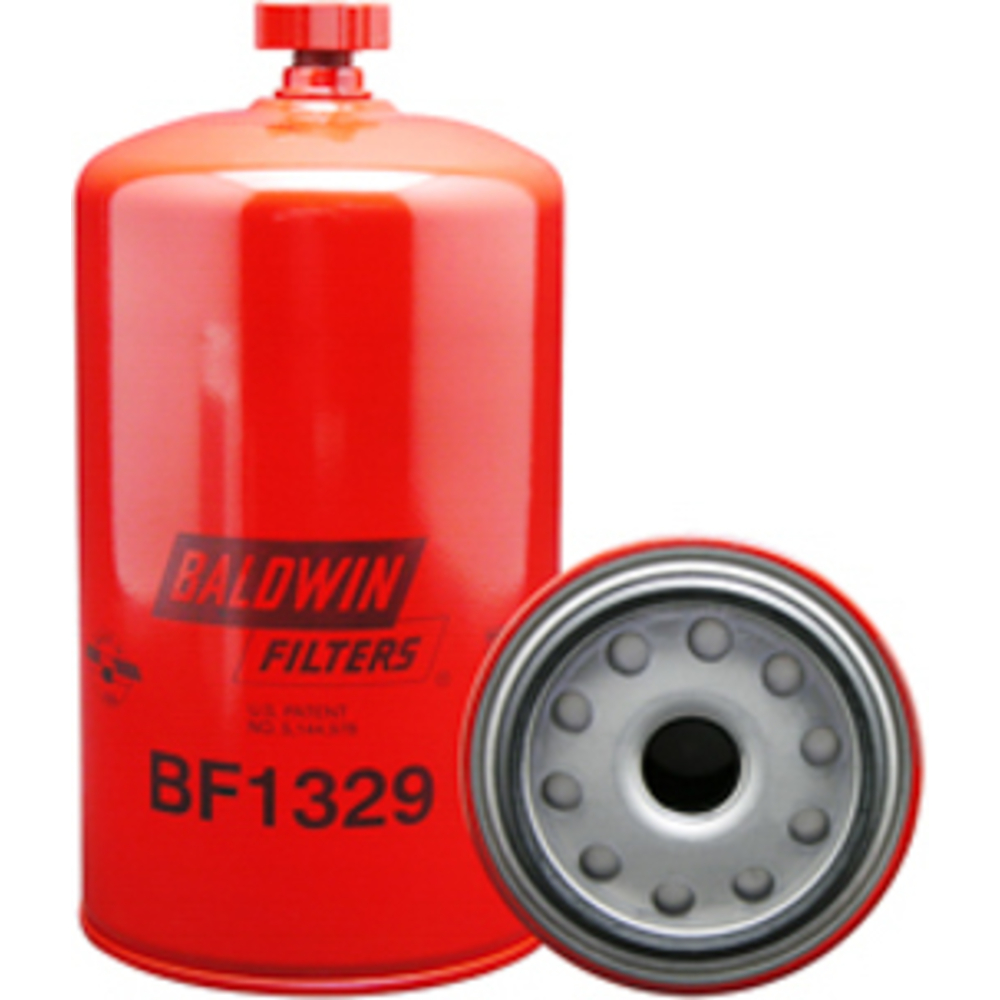 FILTRE CARBURANT / SÉPARATEUR EAU/CARBUR ANT - BALDWIN - BF1329 - Equivalent SN 40248 HIFI FILTER