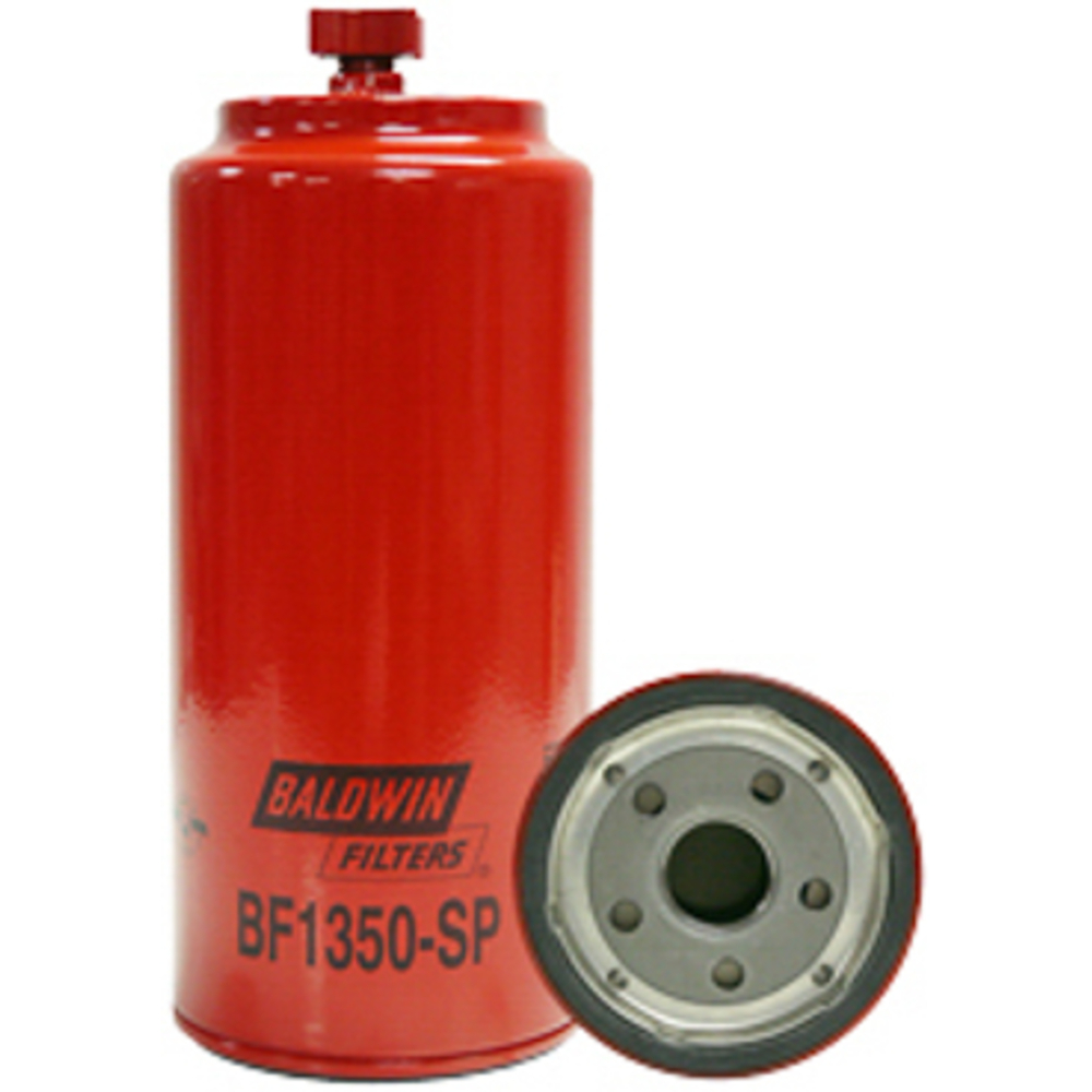 Filtre A Gasoil Separateur D'eau BALDWIN BF1350-SP - Equivalent SN 55110 B HIFI FILTER