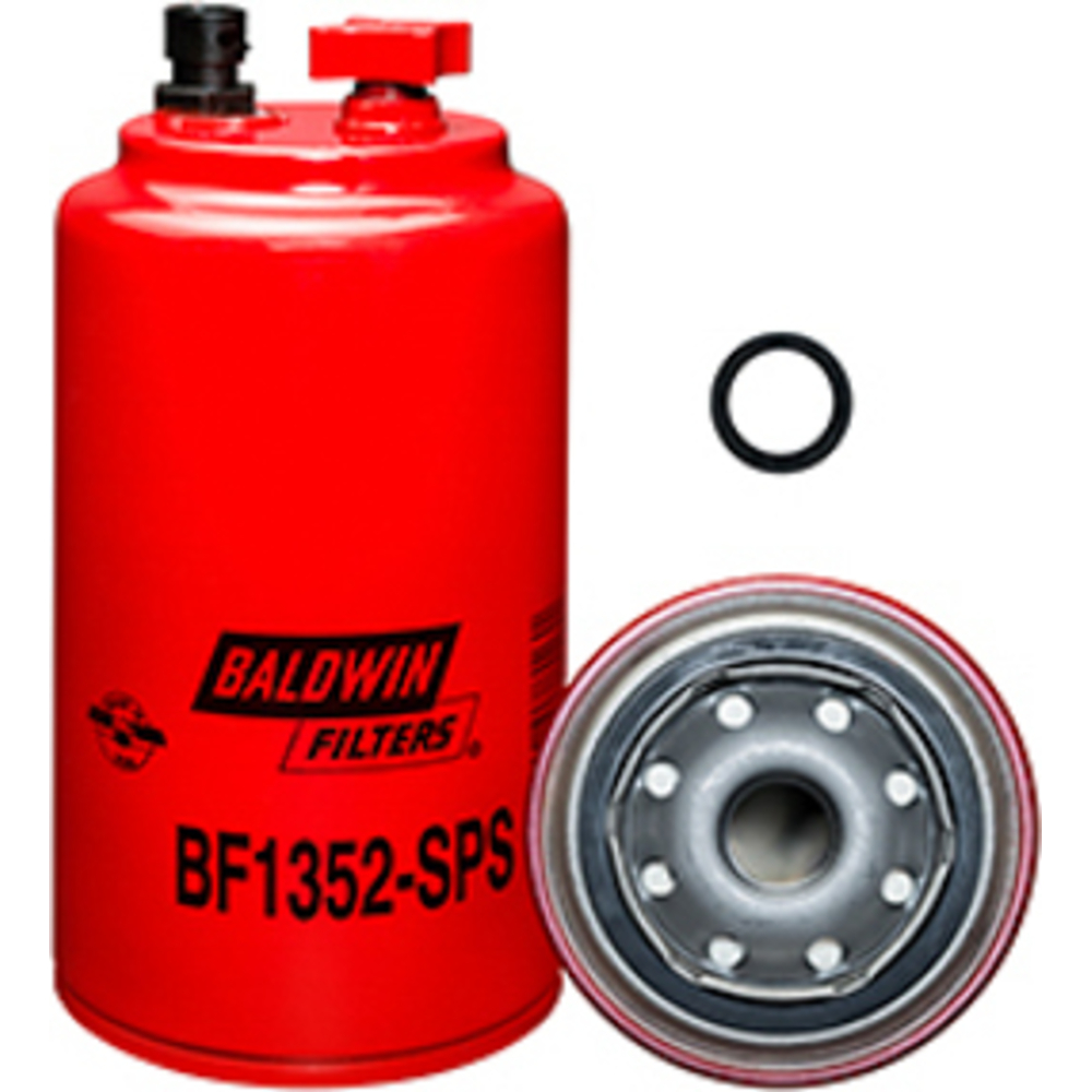 Filtre A Gasoil BALDWIN BF1352-SPS - Equivalent SN 40547 HIFI FILTER