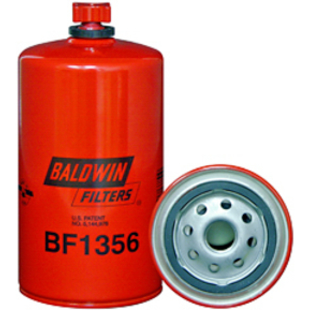 Filtre A Gasoil BALDWIN BF1356 - Equivalent SN 40546 HIFI FILTER