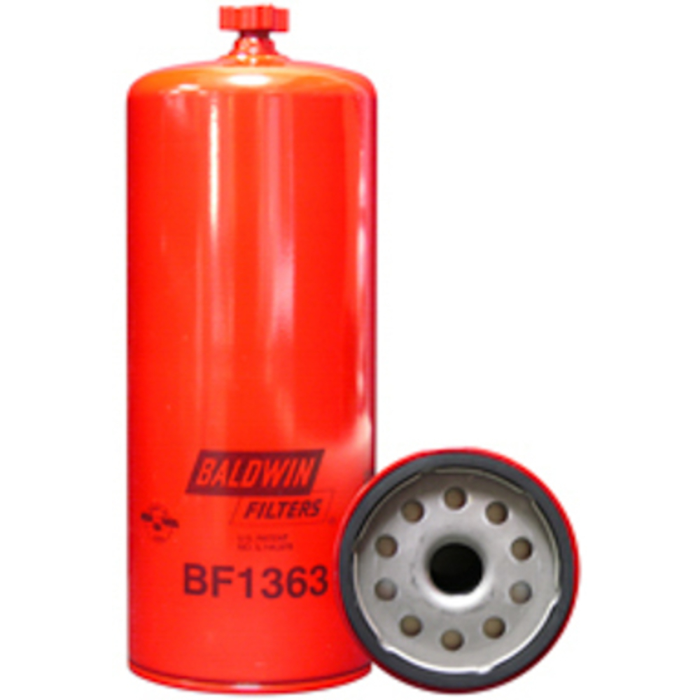 Filtre A Gasoil BALDWIN BF1363 - Equivalent SN 40749 HIFI FILTER