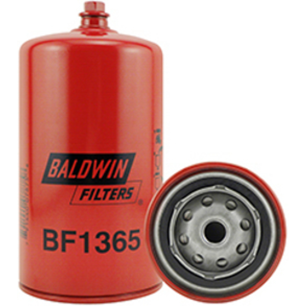 Filtre A Gasoil BALDWIN BF1365 - Equivalent SN 80027 HIFI FILTER